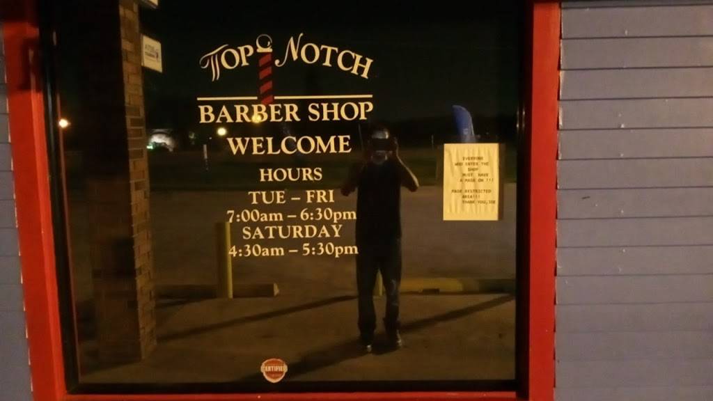 Top Notch Barber Shop | 9656 Burbank Dr B, Baton Rouge, LA 70810 | Phone: (225) 767-9507