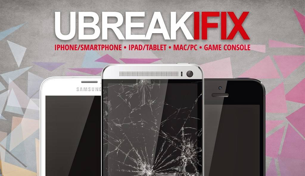 uBreakiFix in Raleigh | 1028 Oberlin Rd Suite 246, Raleigh, NC 27608, USA | Phone: (919) 948-4441