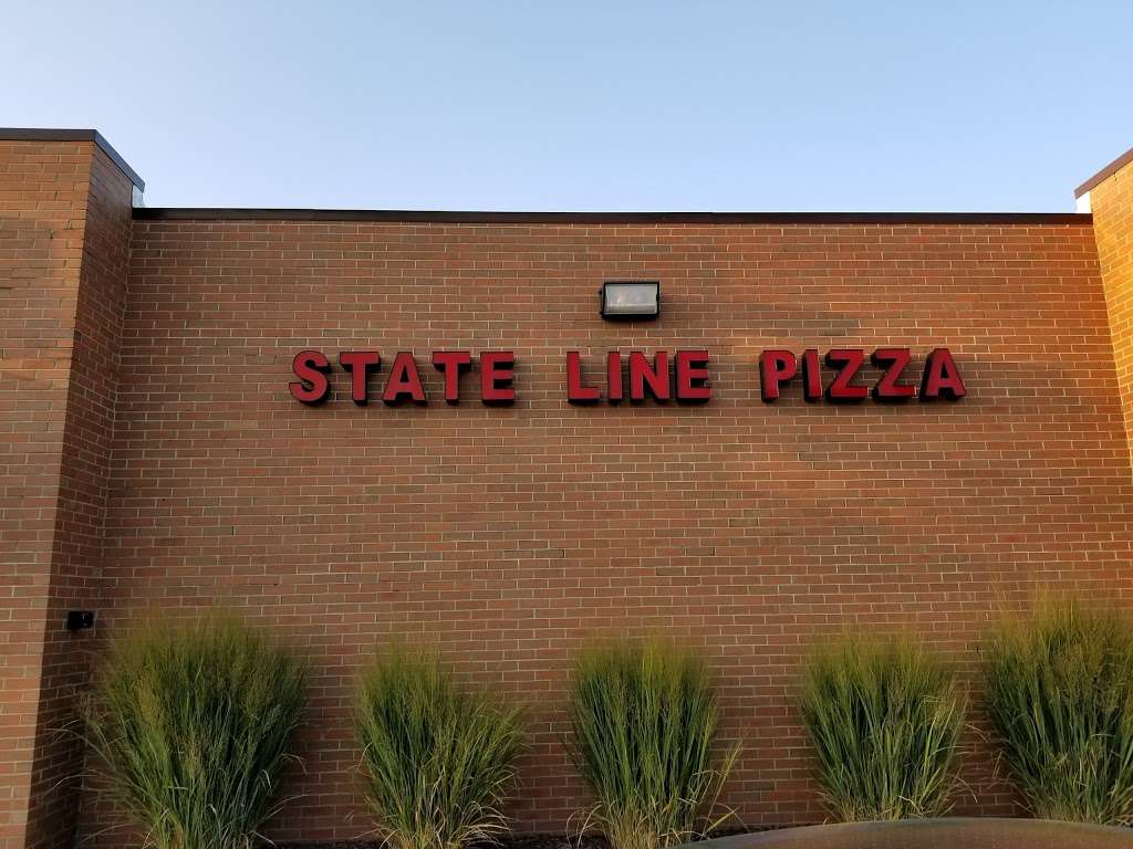 State Line Pizza Dyer | 183 Matteson St, Dyer, IN 46311, USA | Phone: (219) 865-2922