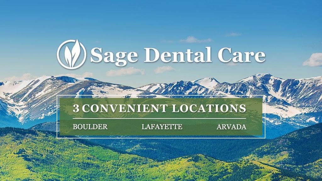 Sage Dental Care | 8410 Wadsworth Blvd Suite G, Arvada, CO 80003, USA | Phone: (303) 463-8570