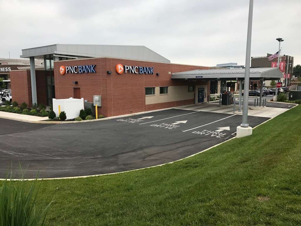 PNC Bank | 100 Village Drive, King of Prussia, PA 19406, USA | Phone: (610) 382-2986