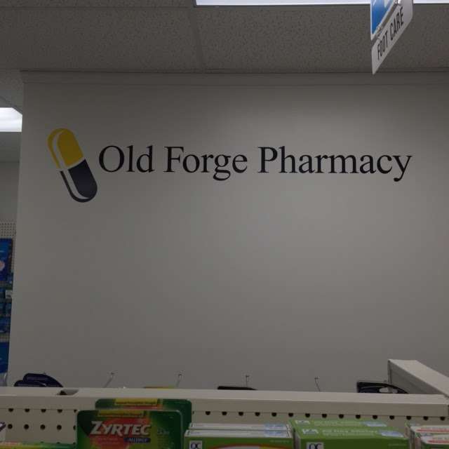 Old Forge Pharmacy | 821 S Main St #1, Old Forge, PA 18518 | Phone: (570) 457-3200
