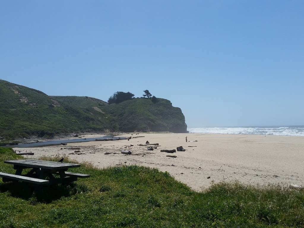 Pomponio State Beach | San Gregorio, CA 94074, USA | Phone: (650) 879-2170