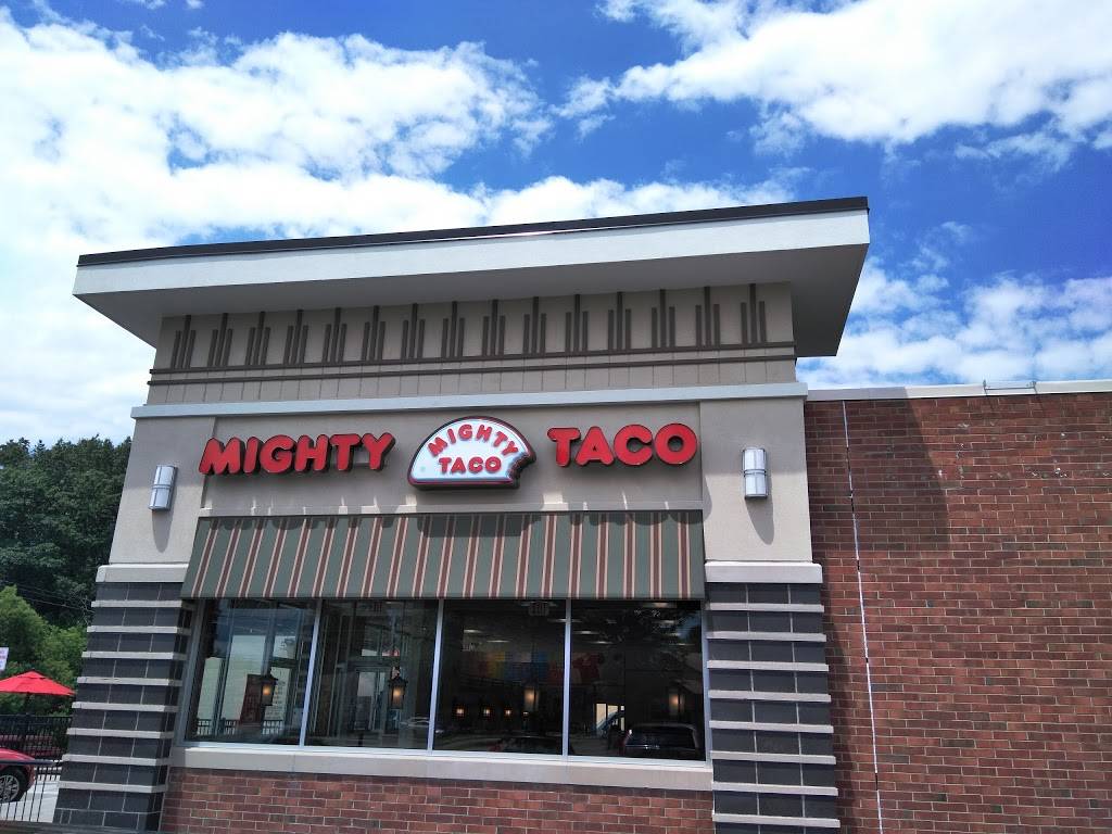 Mighty Taco | 123 Grey St #100, East Aurora, NY 14052, USA | Phone: (716) 714-5444