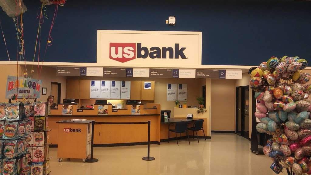 U.S. Bank Branch | 2885 E Desert Inn Rd, Las Vegas, NV 89121 | Phone: (702) 866-0620