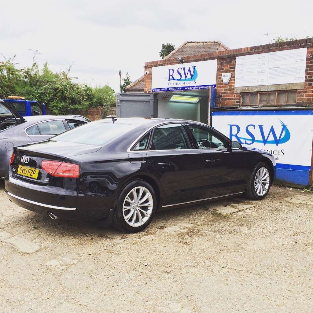 RSW Valeting | Epping Rd, Roydon, Waltham Abbey EN9 2DH, UK | Phone: 07889 889122