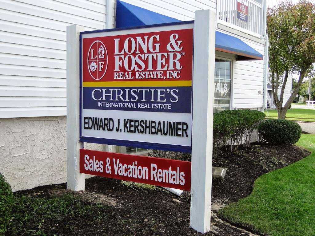 Long & Foster Real Estate of Ocean City New Jersey Ed and GiGi K | 5501 Simpson Ave, Ocean City, NJ 08226, USA | Phone: (609) 289-7567