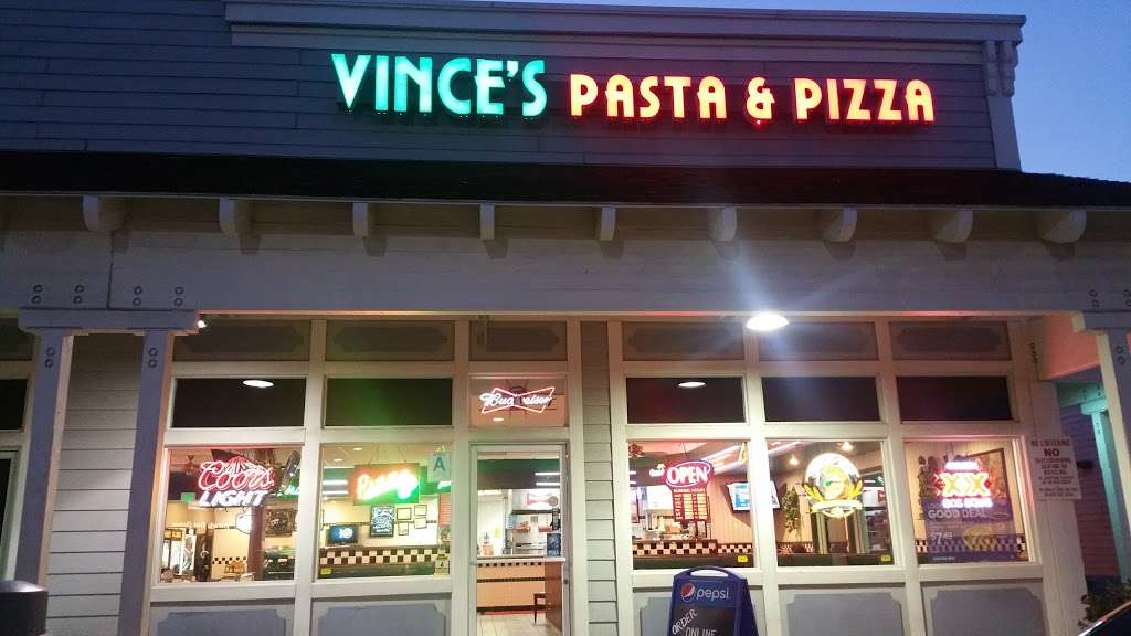 Vinces Pizza & Grill | 2311 E Ave S F1, Palmdale, CA 93550, USA | Phone: (661) 266-3000