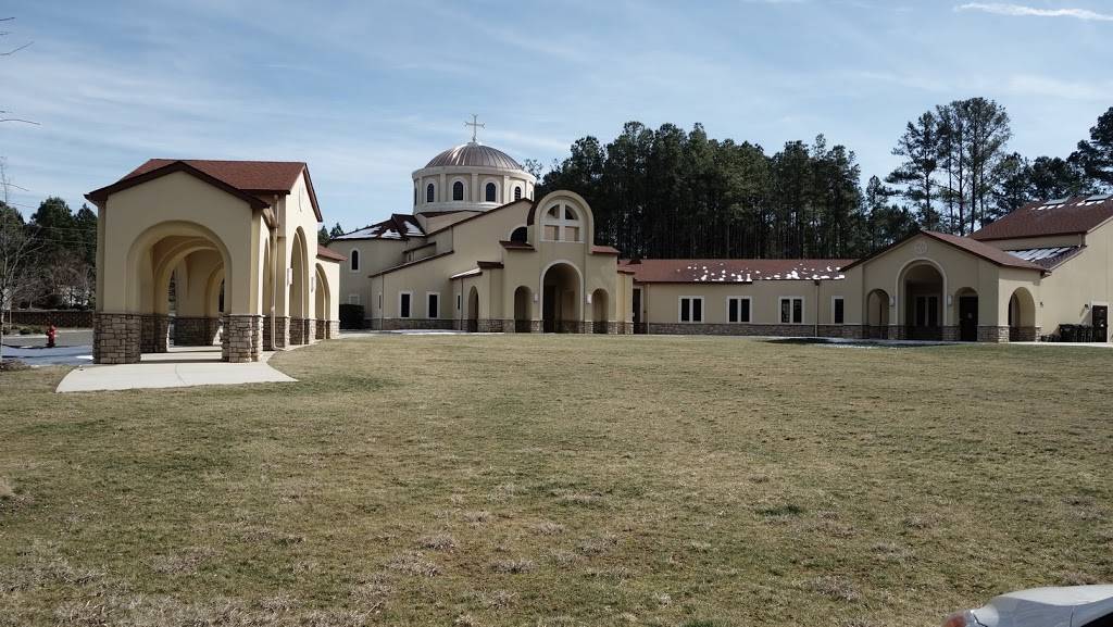St. Barbara Greek Orthodox Church | 8306 NC-751, Durham, NC 27713, USA | Phone: (919) 484-1600