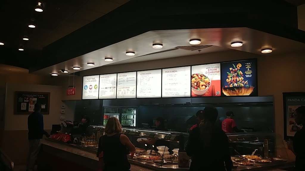 Panda Express | 7017 Spring Mountain Rd, Las Vegas, NV 89117, USA | Phone: (702) 871-4719