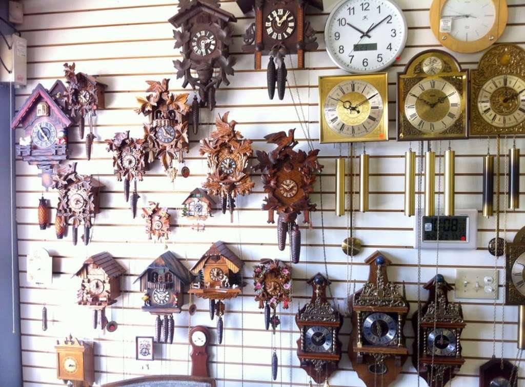 The Clock Specialist | 4304 W Victory Blvd, Burbank, CA 91505 | Phone: (818) 848-7848