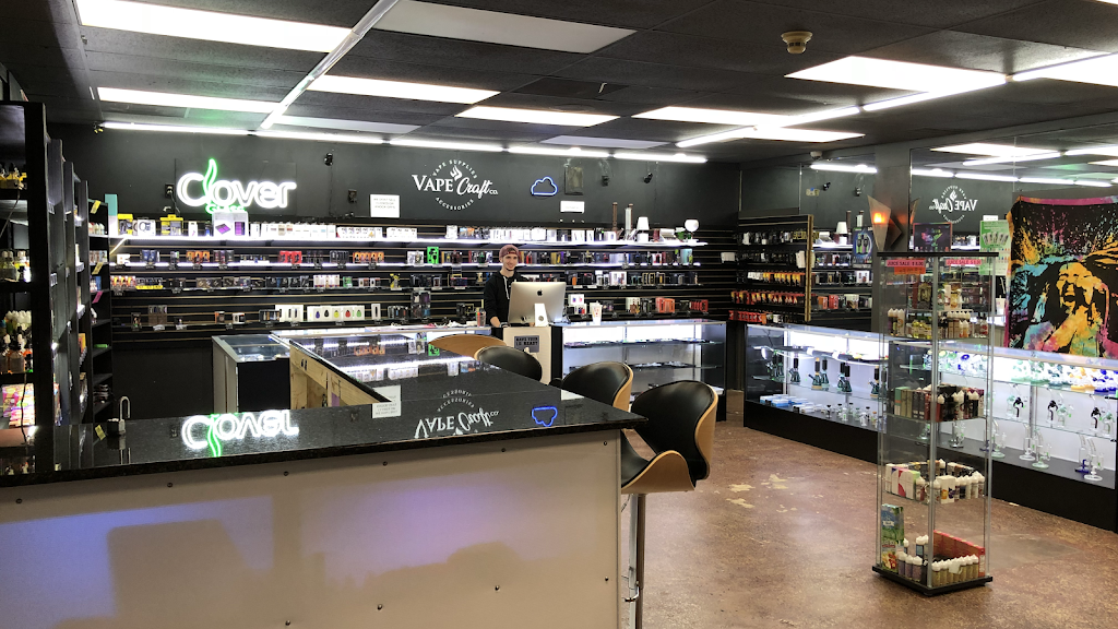 Vape Craft Co. & Smoke Shop | 4509 Lemmon Ave, Dallas, TX 75219 | Phone: (469) 206-6173