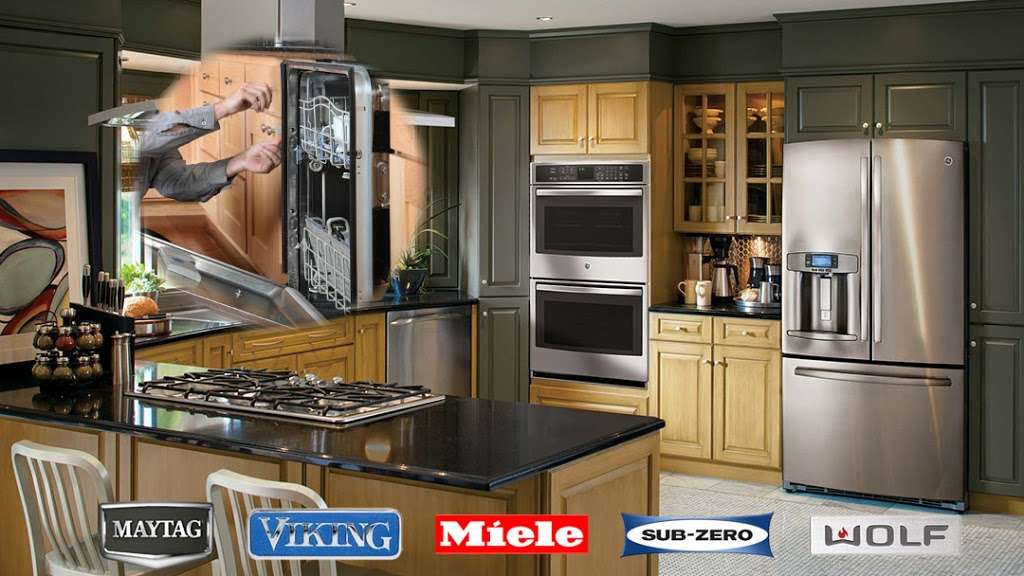 Home Appliance Repair Red Bank | 471 NJ-35 #80, Red Bank, NJ 07701, USA | Phone: (732) 797-9734