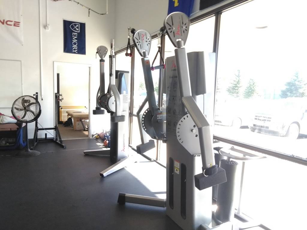 Niks Performance Training Facility | 1338 S Valentia St, Denver, CO 80247 | Phone: (720) 338-6992