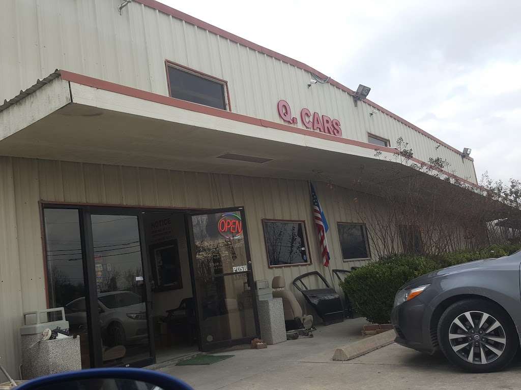 Q Auto Parts | 917 Aldine Mail Rte Rd, Houston, TX 77037, USA | Phone: (281) 931-4040