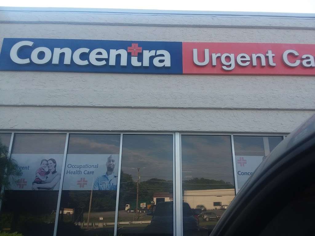 Concentra Urgent Care | 4201 Pottsville Pike, Reading, PA 19605 | Phone: (610) 921-5811