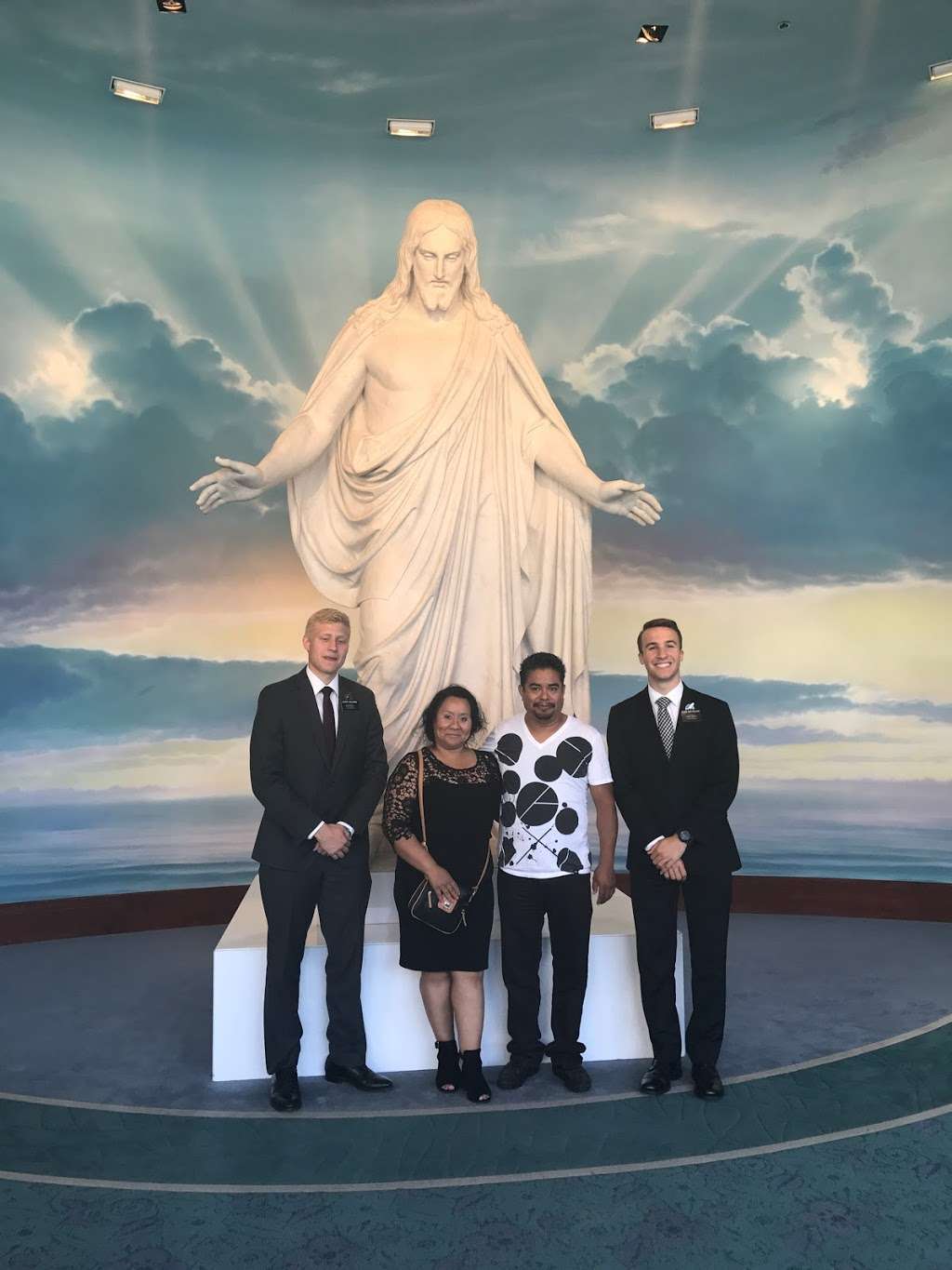 The Church of Jesus Christ of Latter-day Saints | 400 Centinela Ave, Inglewood, CA 90302, USA