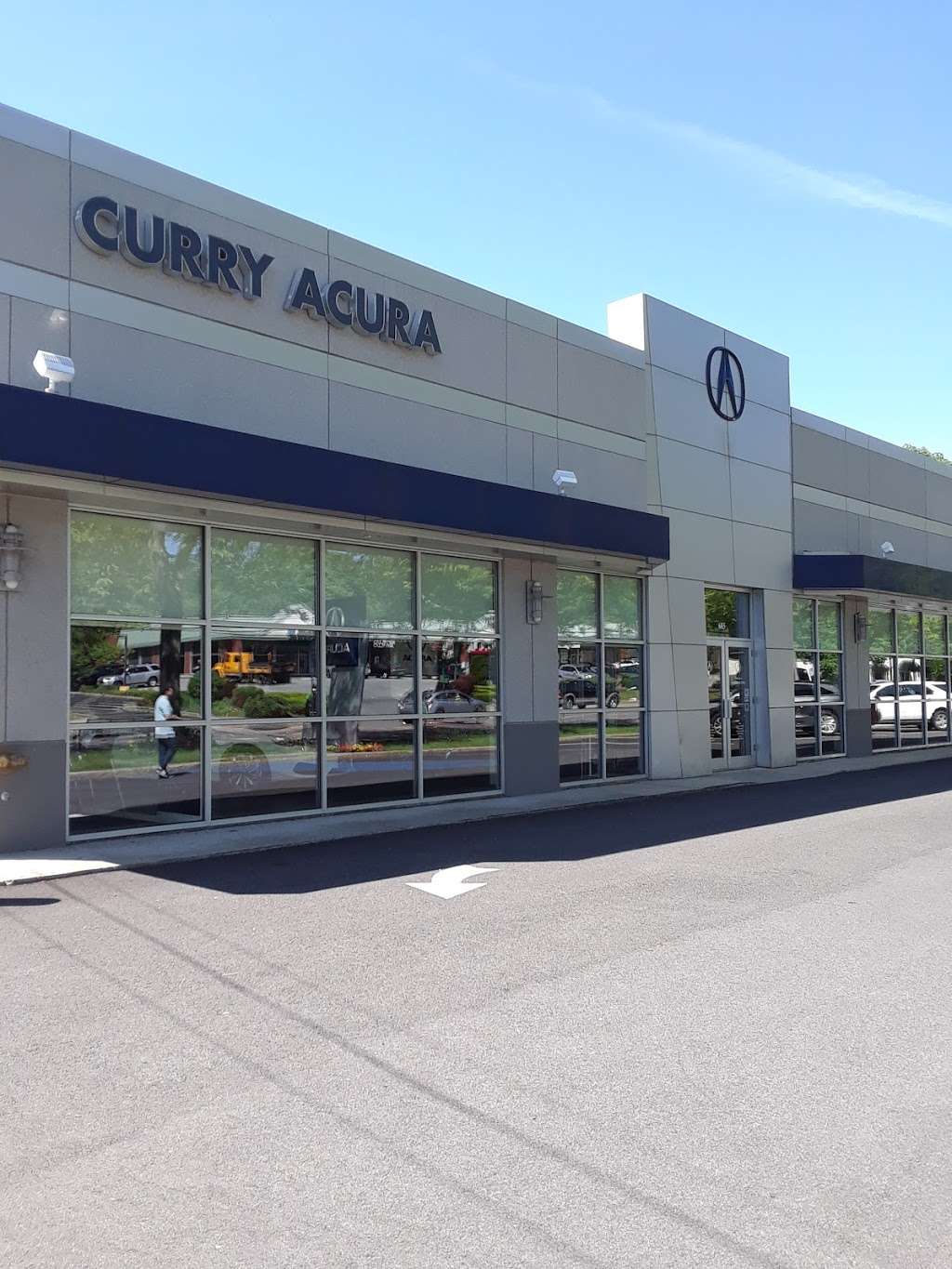 Curry Acura | 685 Central Park Ave, Scarsdale, NY 10583, USA | Phone: (914) 472-6800