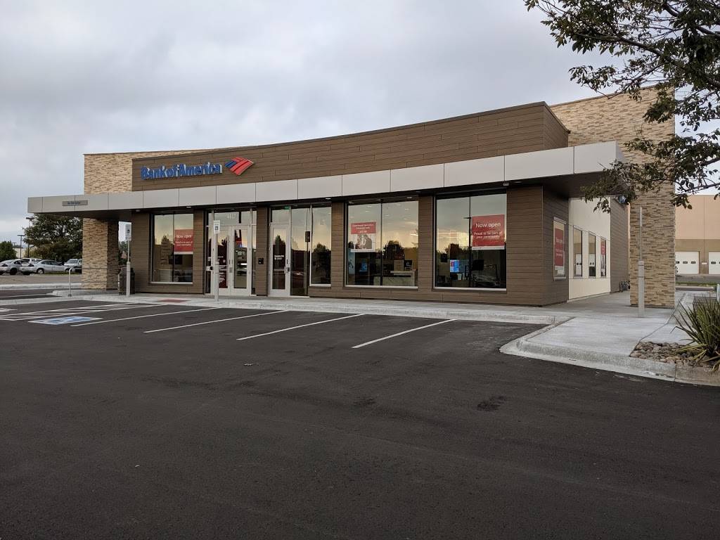 Bank of America (with Drive-thru ATM) | 4817 S Wadsworth Blvd, Denver, CO 80123, USA | Phone: (303) 729-2549