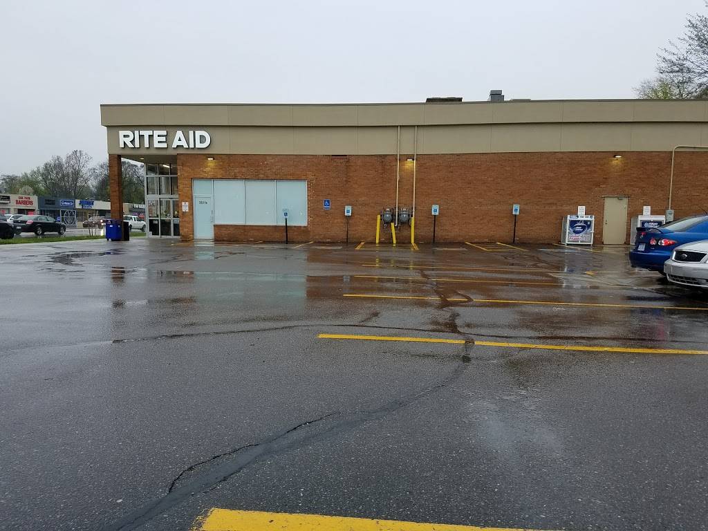 Rite Aid | 26020 Coolidge Hwy, Huntington Woods, MI 48070, USA | Phone: (248) 545-8020