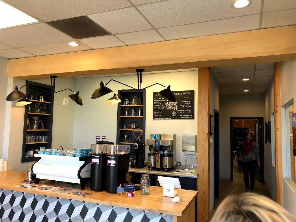 Ampersand Coffee Roasters | 6560 Odell Pl c, Boulder, CO 80301, USA | Phone: (303) 530-3022