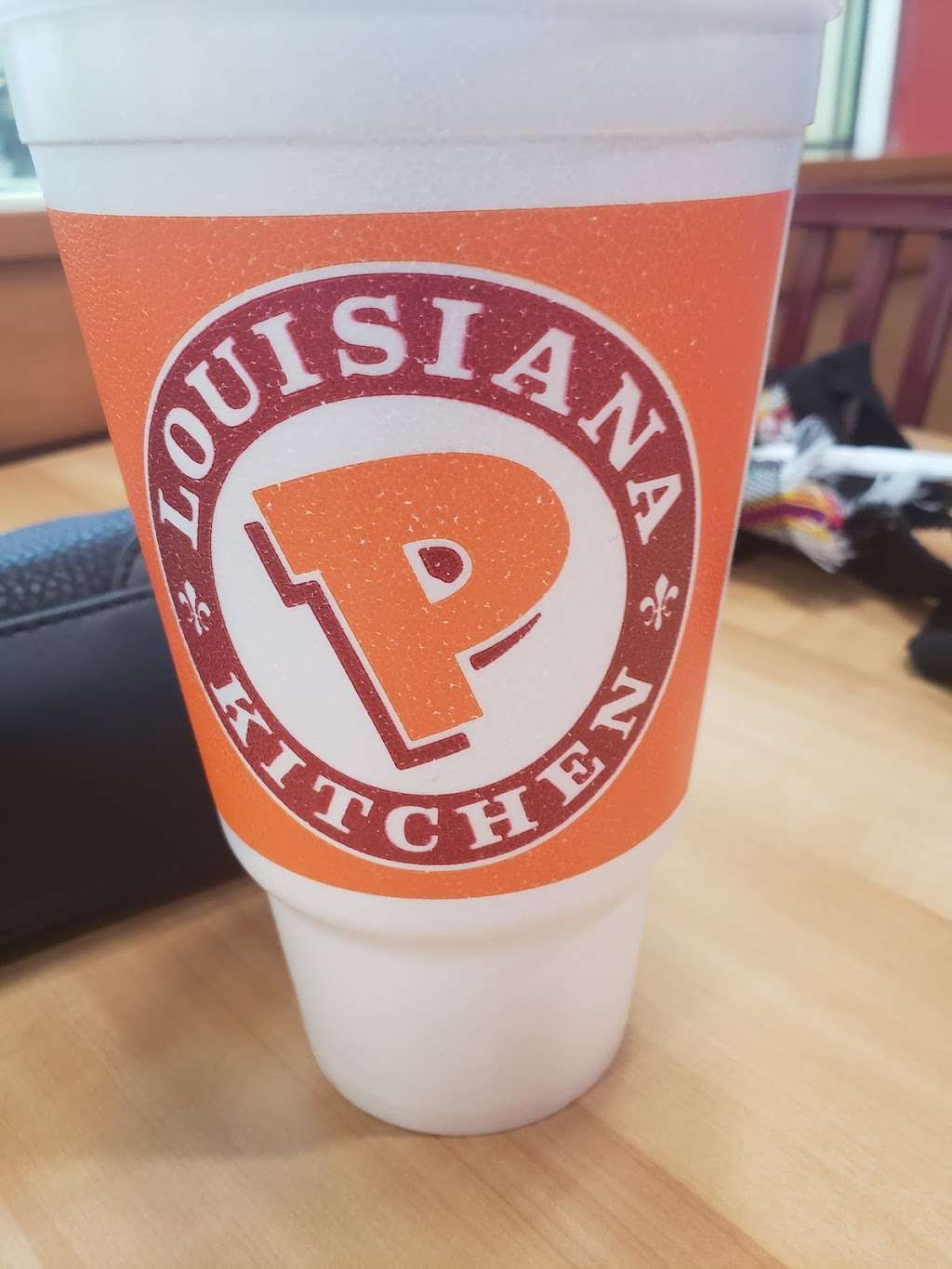 Popeyes Louisiana Kitchen | 30679 Temecula Pkwy, Temecula, CA 92592, USA | Phone: (951) 587-0461