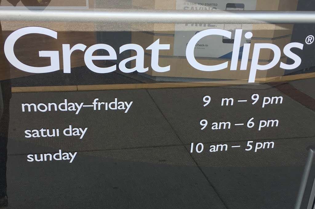 Great Clips | 3307 Worthington Blvd, Ijamsville, MD 21754, USA | Phone: (240) 341-7965