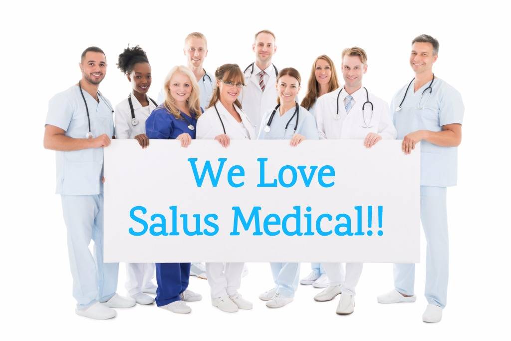 Salus Medical | 2202 W Lone Cactus Dr #15, Phoenix, AZ 85027, USA | Phone: (888) 566-3778