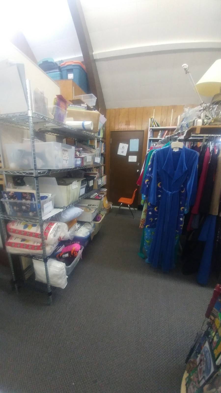 The Archangel Attic Thrift Store | 8811 Jewel Lake Rd, Anchorage, AK 99502, USA | Phone: (907) 245-0017