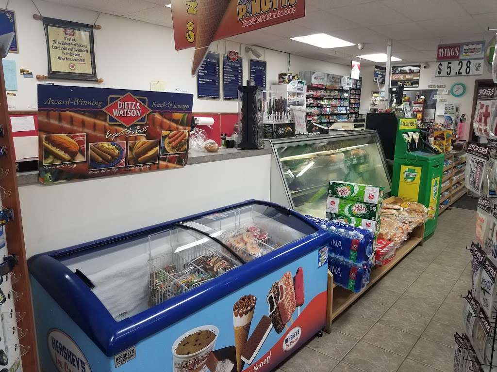 Tony Bs convenience store | 1591 Heart Lake Rd # 1, Scott, PA 18433, USA | Phone: (570) 254-6335