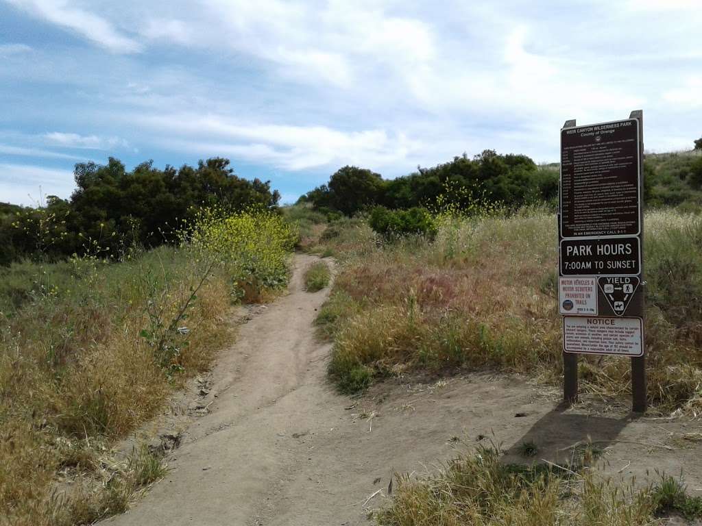 Anaheim Hills Riding and Walking Trail | 6984 E Overlook Terrace, Anaheim, CA 92807, USA