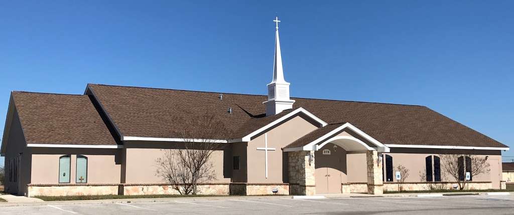 Christ Temple Church | 279 Tarasco St, San Antonio, TX 78227, USA | Phone: (210) 317-8386