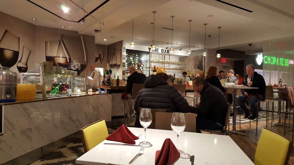 The Wine Bar at The Marketplace Eatery | Borgata Way, Atlantic City, NJ 08401, USA | Phone: (609) 317-8209