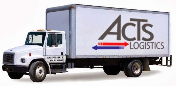 ACTS Logistics - Maryland Trucking Logistics | 7504 Connelley Dr, Hanover, MD 21076, USA | Phone: (410) 768-2737