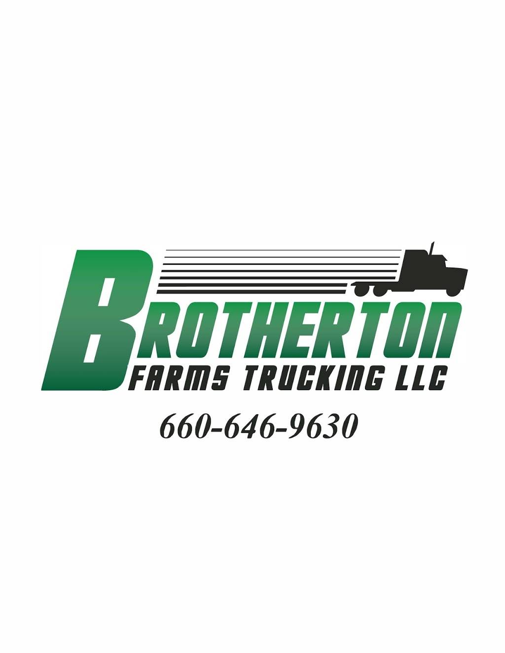 Brotherton Farms Trucking | 10041 US-65, Chillicothe, MO 64601, USA | Phone: (660) 646-9630