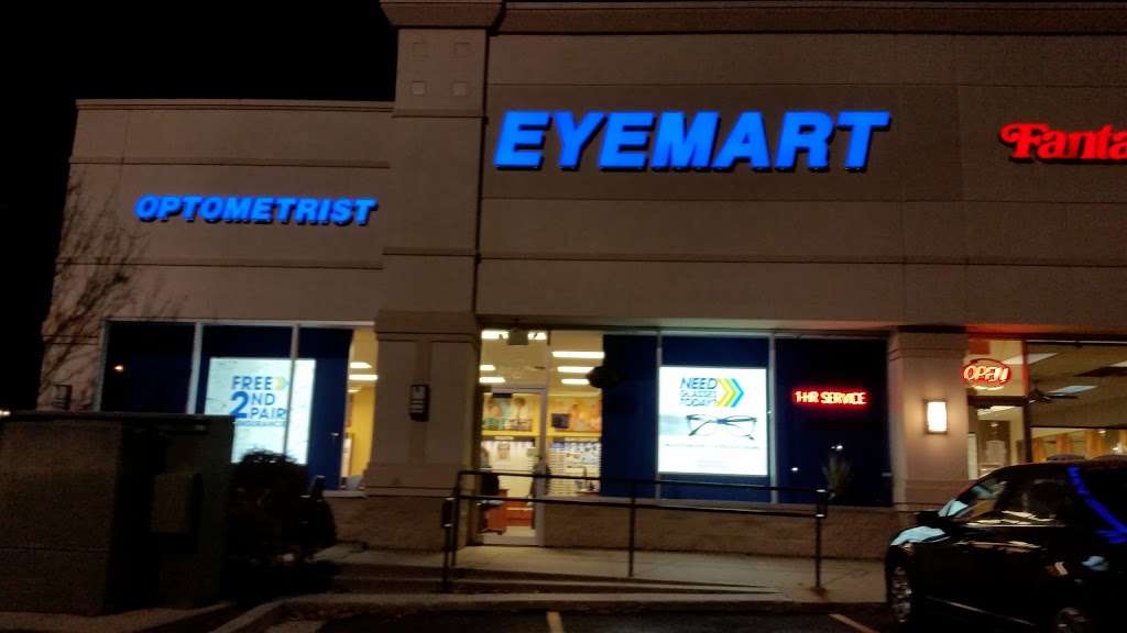 Eyemart Express | 8560 N Church Rd, Kansas City, MO 64157, USA | Phone: (816) 479-5899