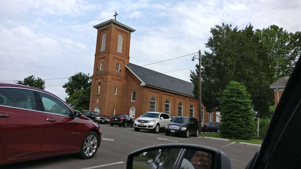 St. Joseph Catholic Church | 29119 Point Lookout Rd, Morganza, MD 20660, USA | Phone: (301) 475-3293