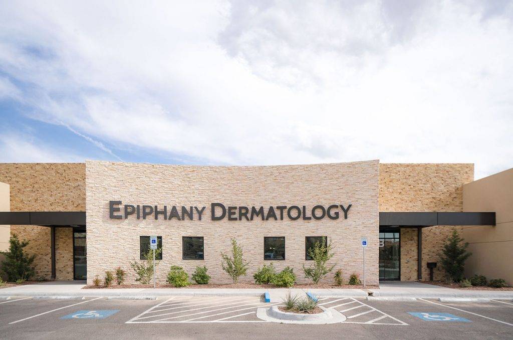Epiphany Dermatology | 310 S Mesa Hills Dr ste b, El Paso, TX 79912, USA | Phone: (915) 351-7546