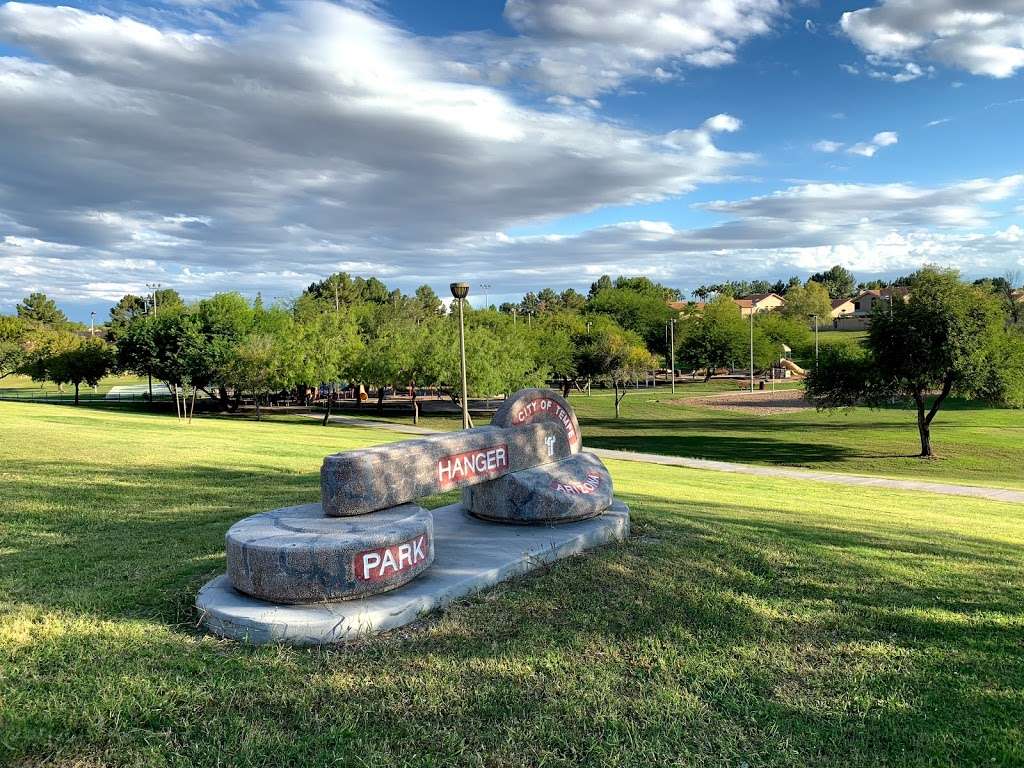 Hanger Park | 501 E Knox Rd, Tempe, AZ 85284, USA | Phone: (480) 350-5200 Hanger Park | 501 E Knox Rd, Tempe, AZ 85284, USA | Phone: (480) 350-5200