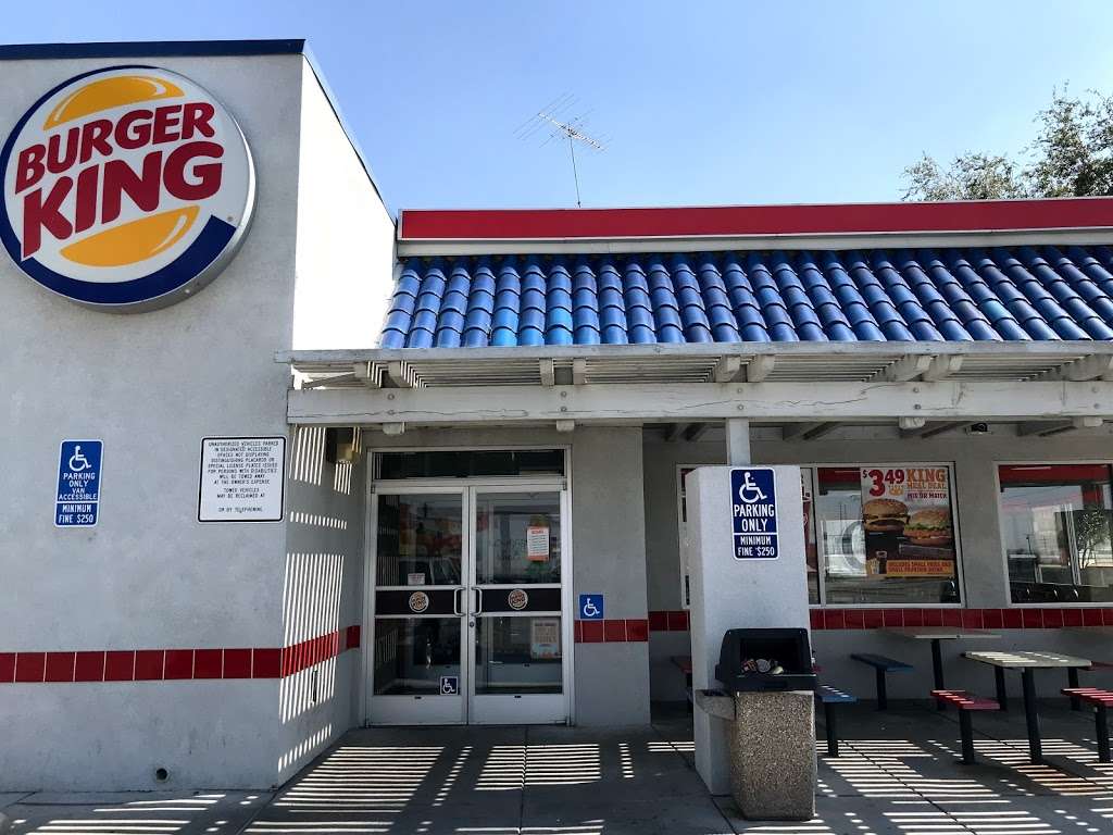 Burger King | 6158 E, CA-58, Boron, CA 93516, USA | Phone: (760) 762-6187