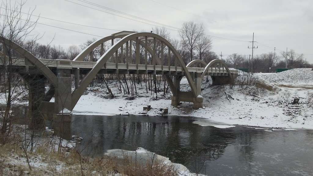 Creamery Bridge | 731 8th St, Osawatomie, KS 66064, USA | Phone: (913) 755-4525