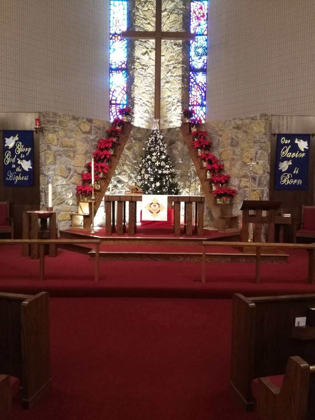 King of Kings Lutheran Church LCMS | 1701 NE 96th St, Kansas City, MO 64155 | Phone: (816) 436-7680