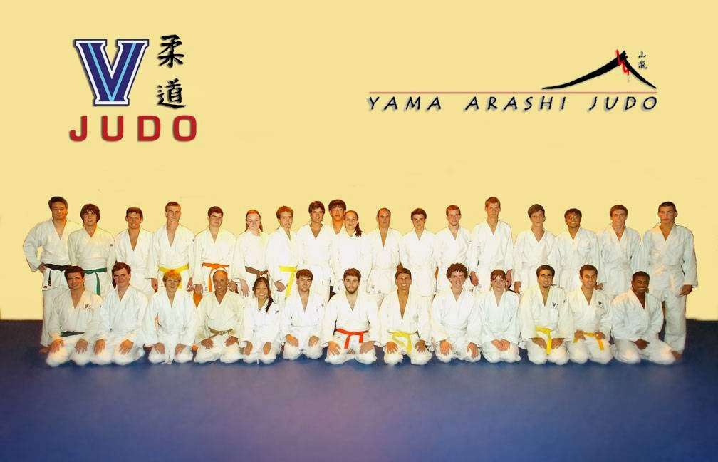 Villanova University Judo | 1001 Eagle Rd, Wayne, PA 19087, USA | Phone: (484) 380-1464