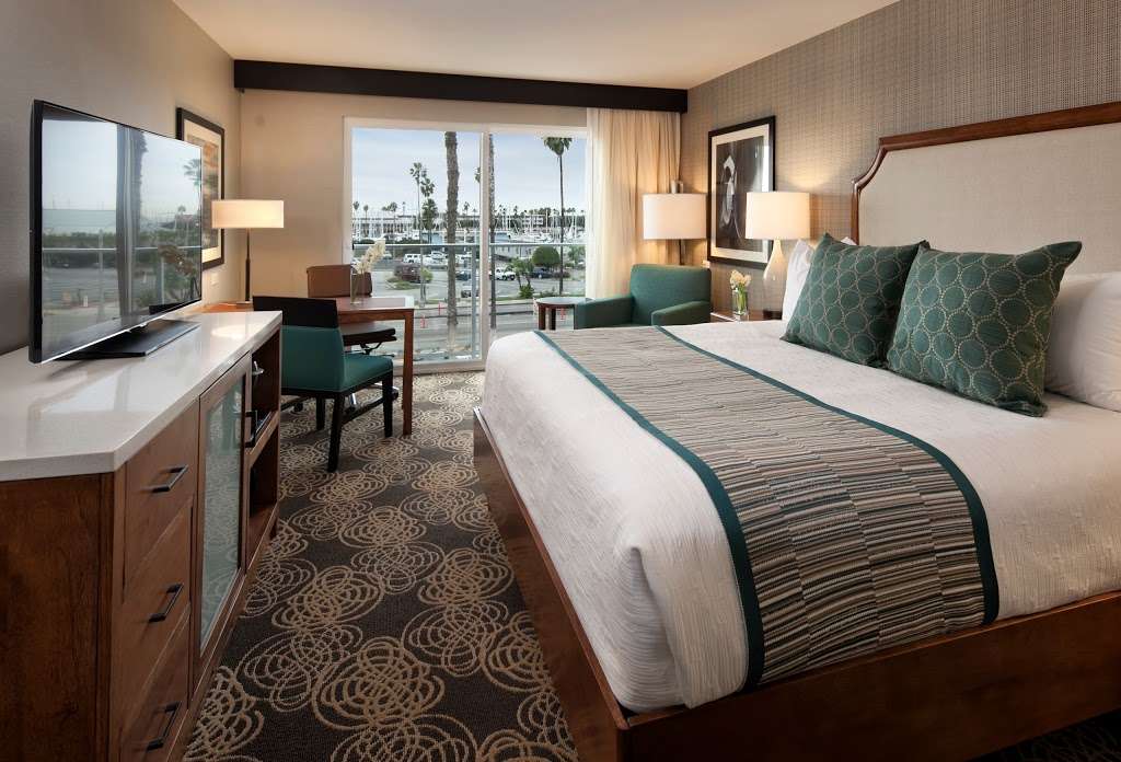 The Redondo Beach Hotel | 400 N Harbor Dr, Redondo Beach, CA 90277 | Phone: (310) 376-0746