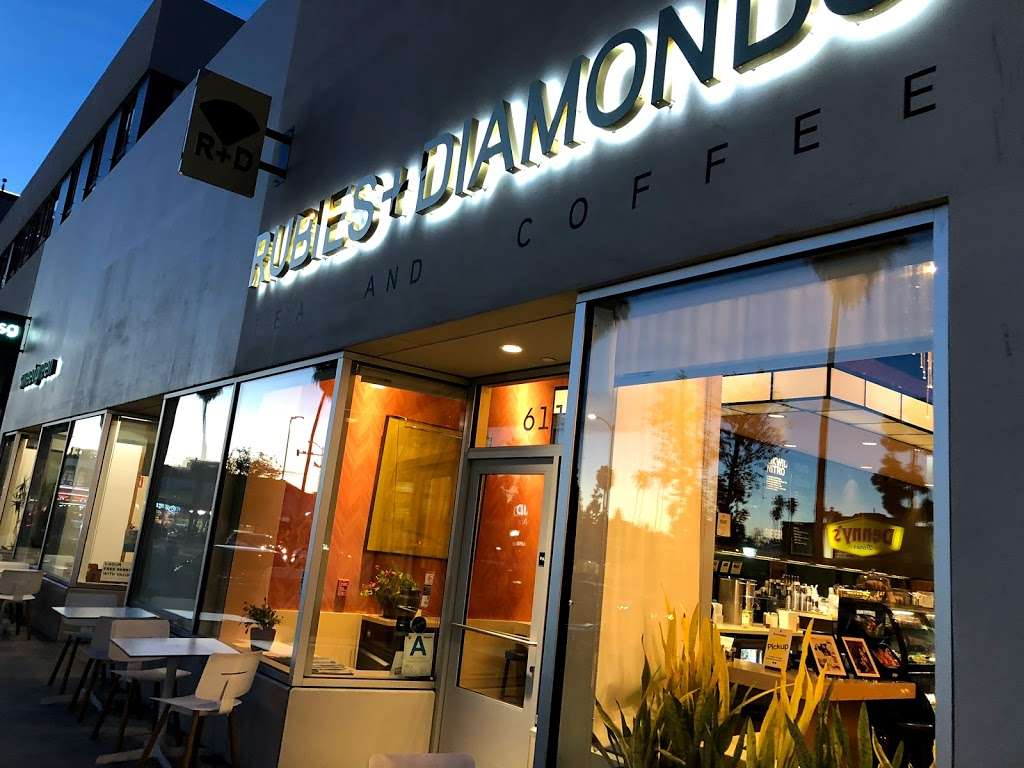 Rubies+Diamonds | 6115 Sunset Blvd #150, Los Angeles, CA 90028 | Phone: (323) 465-0400