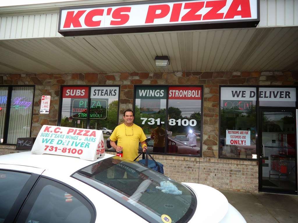 K Cs Pizza | 784 S Old Baltimore Pike, Newark, DE 19702 | Phone: (302) 731-8100