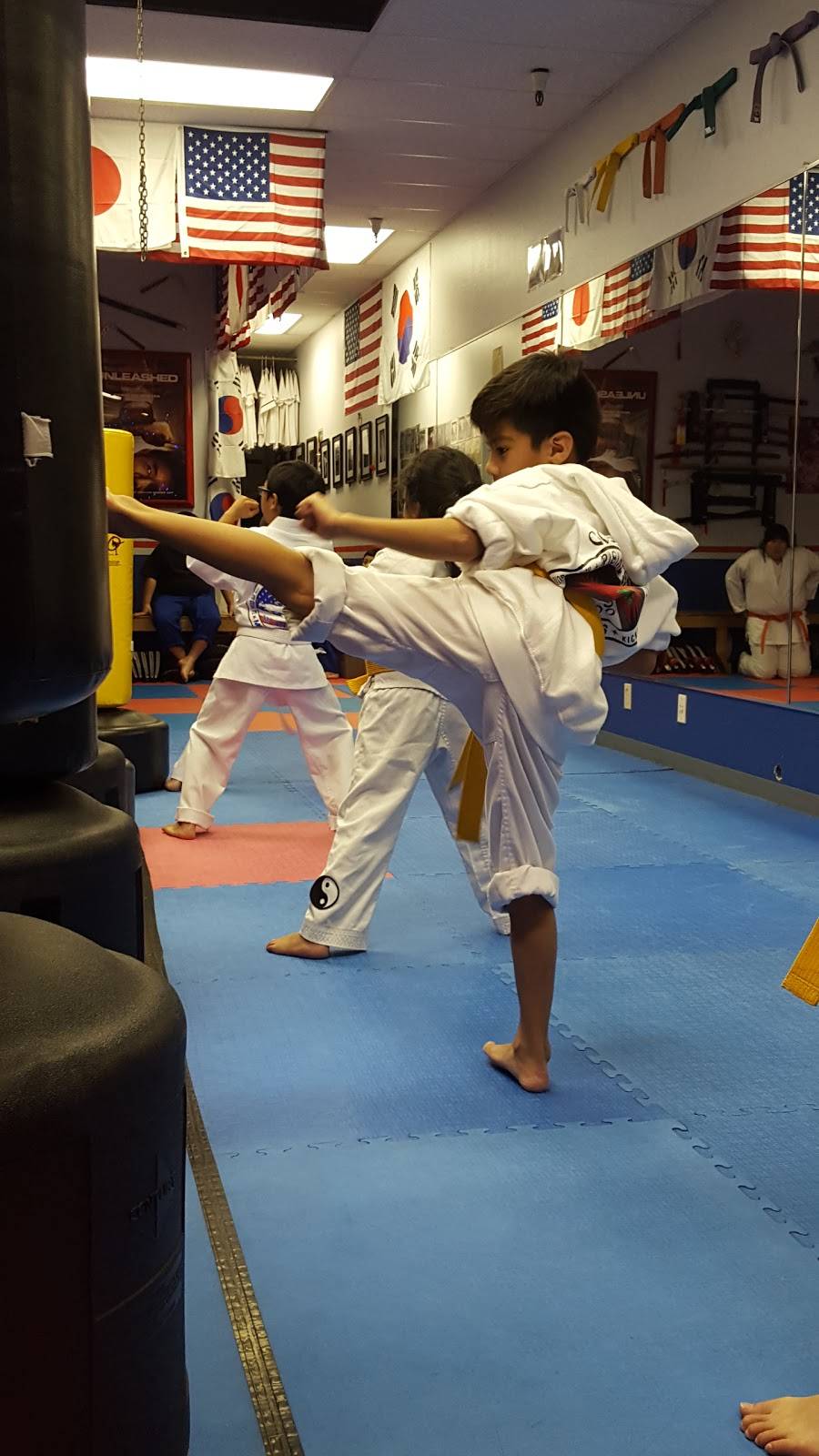 Gonsalves Martial Arts | 14410 Washington Ave, San Leandro, CA 94578, USA | Phone: (510) 566-5625