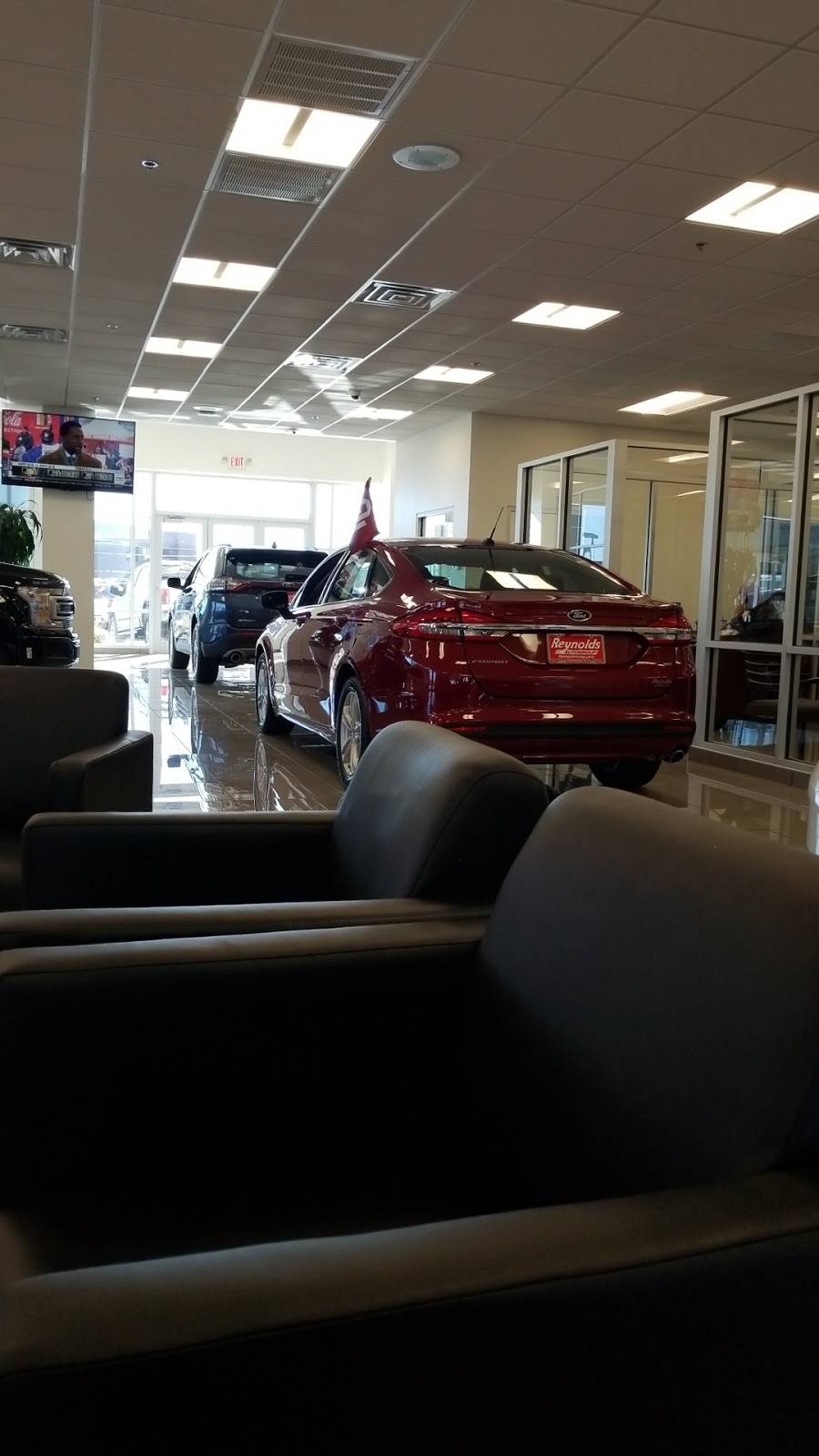 Reynolds Ford of OKC | 7320 Northwest Expy, Oklahoma City, OK 73132, USA | Phone: (405) 728-2411