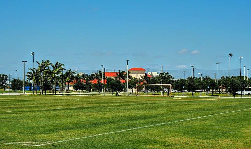 Marshall and Vera Lea Rinker Athletic Campus | 3401 Parker Avenue, West Palm Beach, FL 33405 | Phone: (561) 803-2333