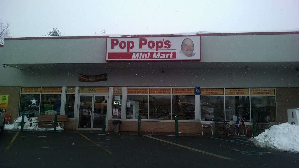 Pop Pops Mini Mart | 439 Main St, Peckville, PA 18452, USA | Phone: (570) 383-1284